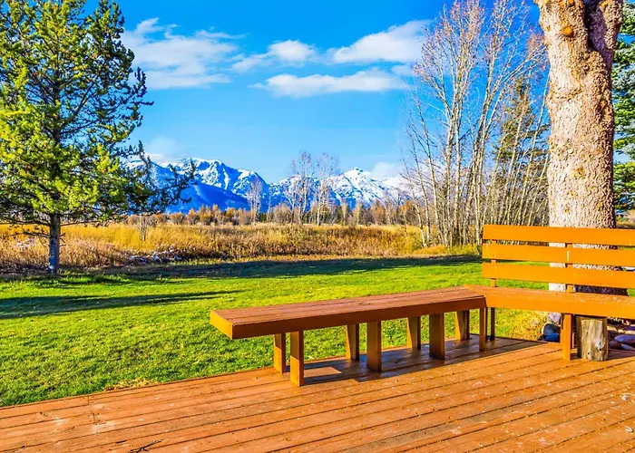 Glacier D Holiday home *
