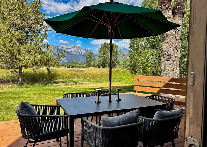 Holiday home Glacier D *
