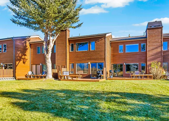 Glacier D Holiday home *